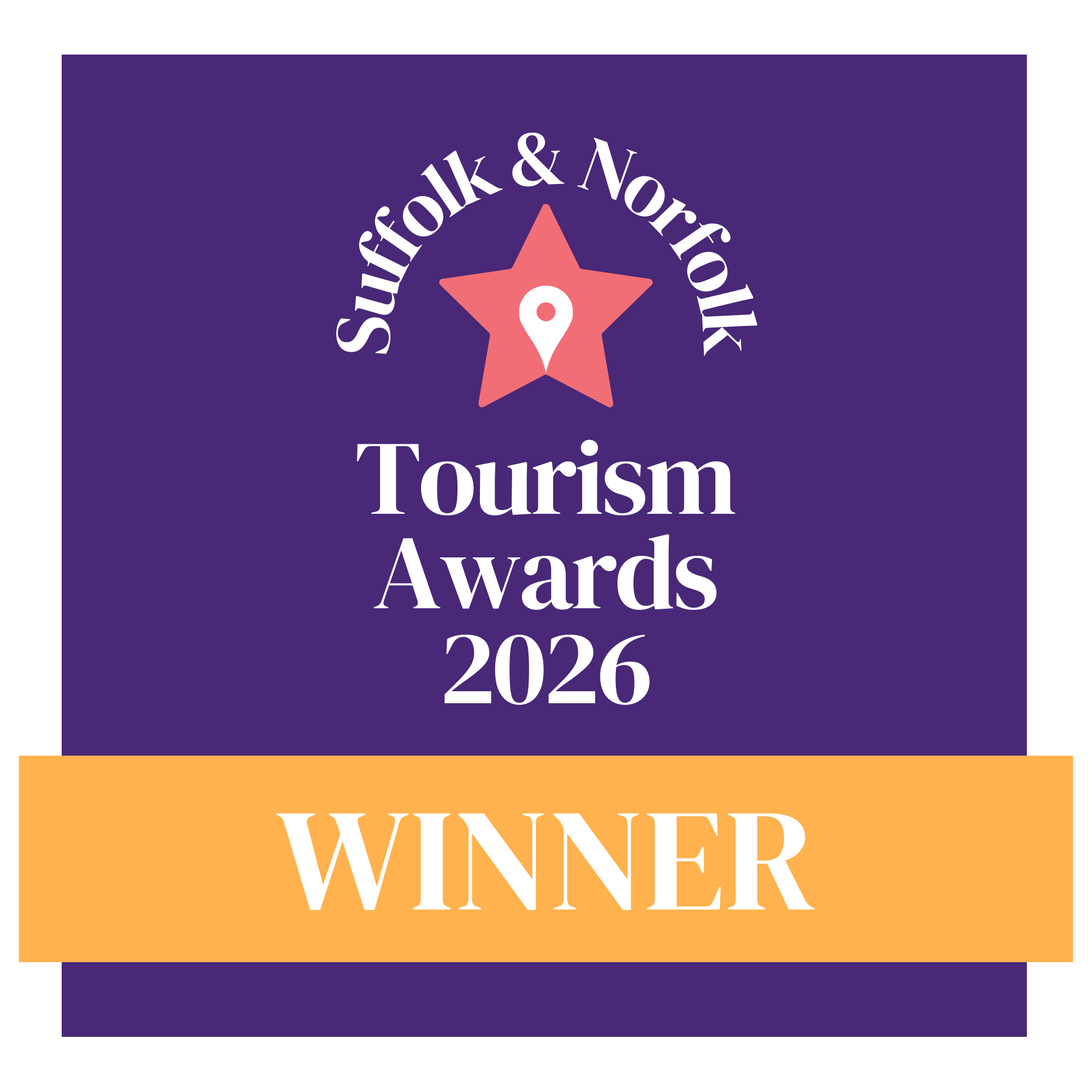 Tourism Awards 2026 Winner