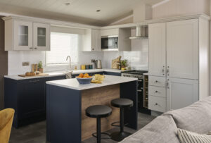 Swift Edmunton Townhouse Twin Lodge (New)